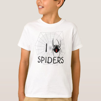 I Liebe Spiders Shirt
