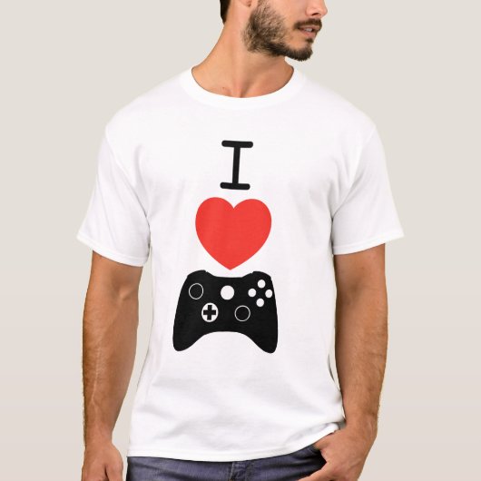 I Liebe-Spiel - GemeinschaftsVibes IV T-Shirt (Vorderseite)