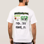 I Liebe-Spiel - GemeinschaftsVibes IV T-Shirt (Rückseite)