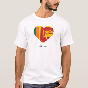 I Liebe Sri Lanka T-Shirt