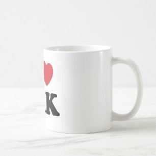 I Liebe SRK Kaffeetasse
