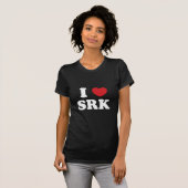 I Liebe SRK T-Shirt (Vorne ganz)