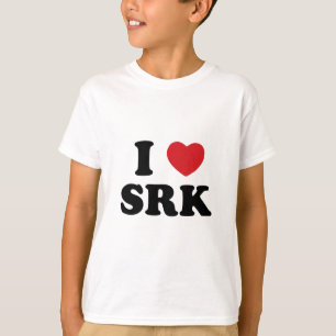 I Liebe SRK T-Shirt