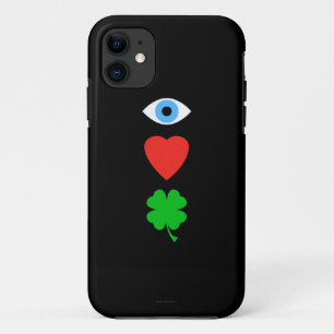 I Liebe St. Patrick's Day Case-Mate iPhone Hülle