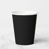 I Liebe Stach Dance Dog Lover Dancer Geschenke für Pappbecher (Rückseite)