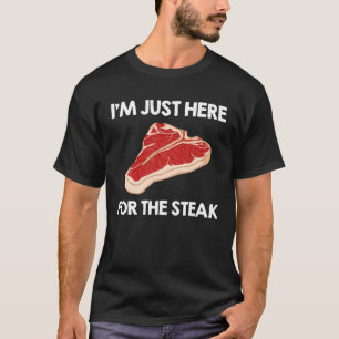 I Liebe Steak Gift Ribeye House T-Shirt