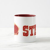 I Liebe Steak Tasse (Zentrum)