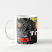 I Liebe Steam Motors Kaffeetasse (Links)