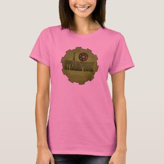 I Liebe Steampunk T-Shirt