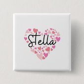 I Liebe Stella Button (Vorderseite)