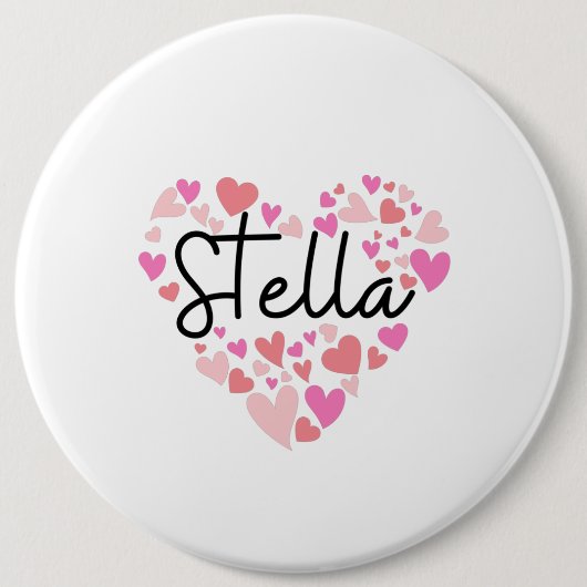 I Liebe Stella Button (Vorderseite)