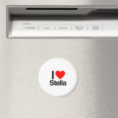 i Liebe stella Magnet (In Situ (Geschirrspüler))