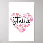 I Liebe Stella Poster (Vorne)