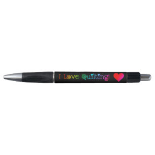 I Liebe-steppender Stift
