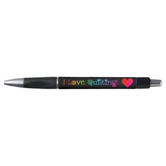 I Liebe-steppender Stift (Vorderseite)