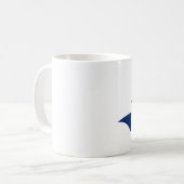 I Liebe-Stern Idaho Kaffeetasse (Vorderseite Links)