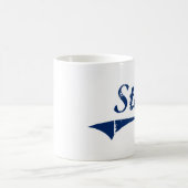I Liebe-Stern Idaho Kaffeetasse (Mittel)
