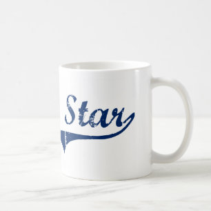 I Liebe-Stern Idaho Kaffeetasse