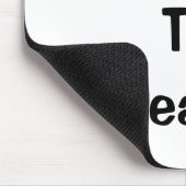 I Liebe-Steuerjahreszeit - i-Herz-Steuerjahreszeit Mousepad (Ecke)