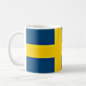 I Liebe Stockholm Kaffeetasse (Links)