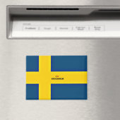 I Liebe Stockholm Magnet (In Situ (Geschirrspüler))