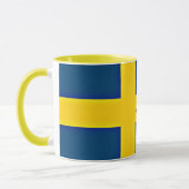 I Liebe Stockholm Tasse (Links)