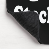I Liebe Stockport Mousepad (Ecke)