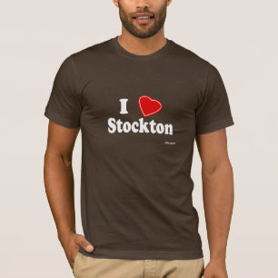 I Liebe Stockton T-Shirt