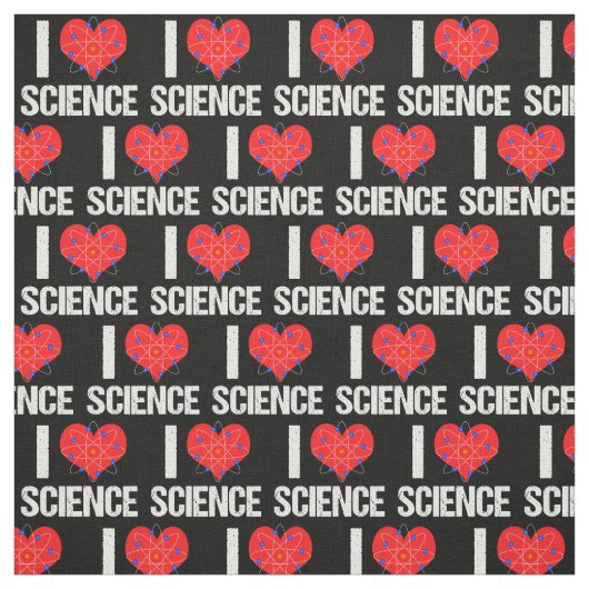 I Liebe Stoff (Muster)