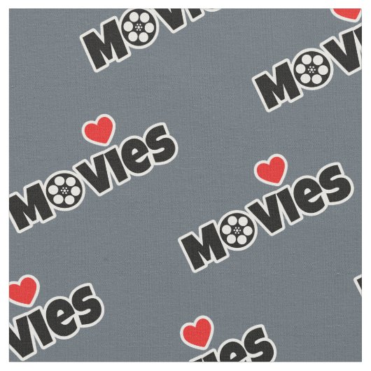 I Liebe Stoff (Nahaufnahme)