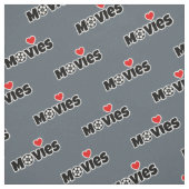 I Liebe Stoff (Muster)