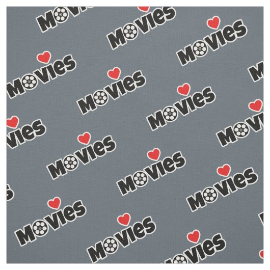 I Liebe Stoff (Muster)