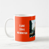 I Liebe Stoke Newington Tasse (Links)