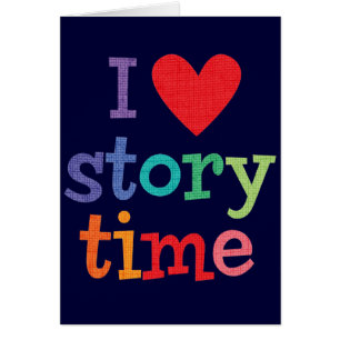 I Liebe Storytime T - Shirts u. Geschenke