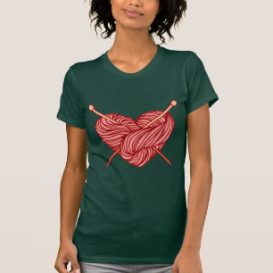 I Liebe-Stricken T-Shirt