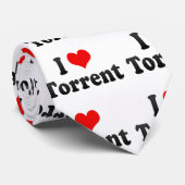 I Liebe-Strom, Spanien. Ich Encanta Strom, Spanien Krawatte (Gerollt)