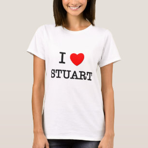 I Liebe Stuart T-Shirt