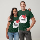 I Liebe Stuttgart Arkansas T-Shirt (Unisex)