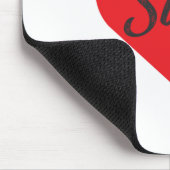 I Liebe Sucre - Bolivien Mousepad (Ecke)