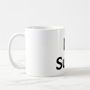I Liebe Sucre Kaffeetasse