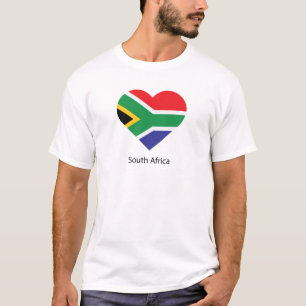 I Liebe Südafrika T-Shirt