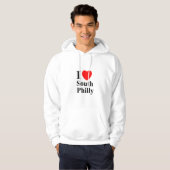 I Liebe SüdPhilly Hoody (Vorne ganz)