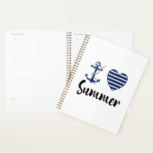 I Liebe Summer Notebook Planer (Anzeige)