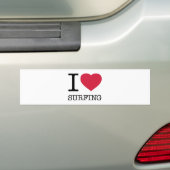 I LIEBE SURFEN AUTOAUFKLEBER (Auf Auto)