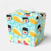 I Liebe Sushi Gevor Box Geschenkschachtel (Rückseite)