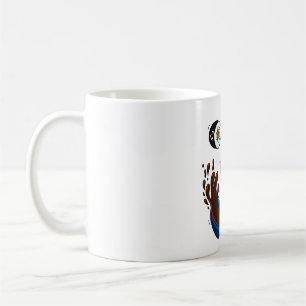 I Liebe Sushi Kaffeetasse