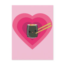 I Liebe Sushi Kawaii Sushi Roll