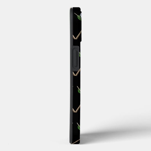 I Liebe Sushi Phone Case (Rückseite / Rechts)