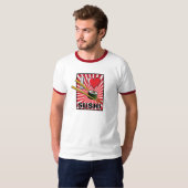 I Liebe-Sushi! T-Shirt (Vorne ganz)