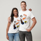 I Liebe Sushi T-Shirt (Unisex)